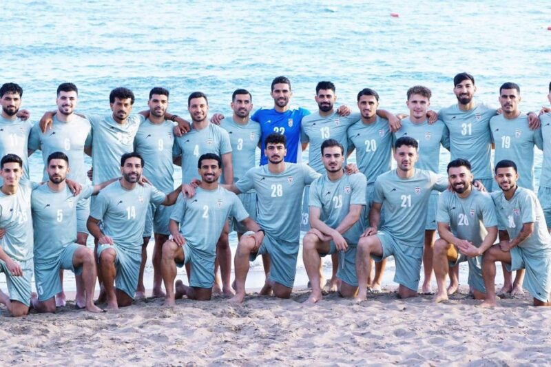 Inside Iran’s World Cup preparations: A 40-hour bus journey, U.S. visa issues and a switch to Mexico