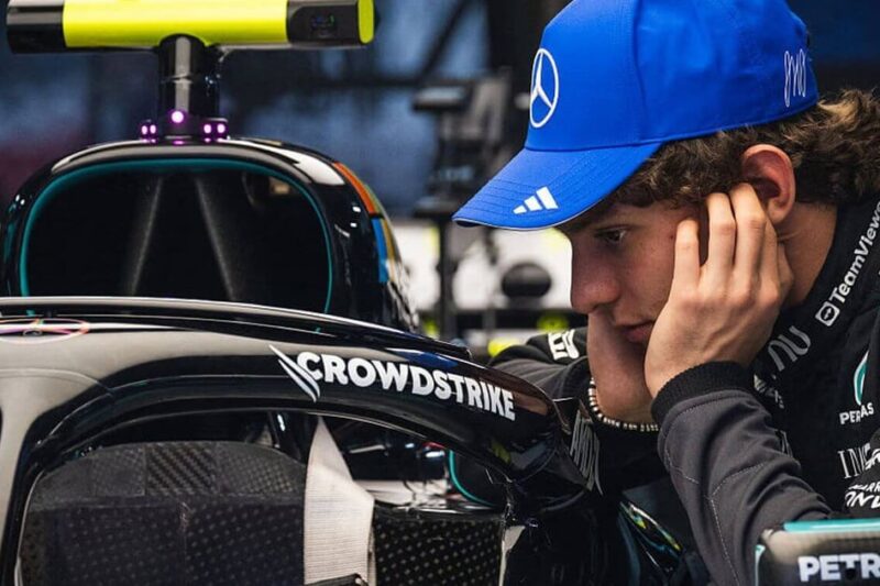 Atualizações ao vivo do F1 Monaco GP: últimas novidades da corrida de hoje com Kimi Antonelli da Mercedes largando na pole