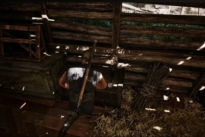 Como abrir o baú de Scatty no Gothic 1 Remake