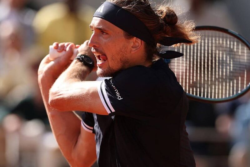Atualizações ao vivo do Aberto da França de 2026: última final masculina, com Alexander Zverev enfrentando Flavio Cobolli hoje