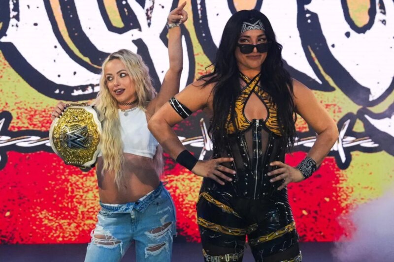 Raquel Rodriguez quebra o silêncio após se classificar para a semifinal do WWE Queen of the Ring 2026