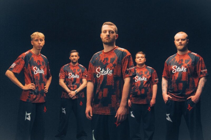 “Bem-vindo à internet”: os fãs reagem à reação do HooXi após a eliminação do CS2 IEM Cologne Major 2026 da Astralis
