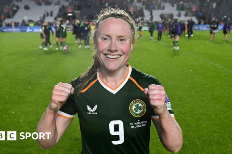 Eliminatórias para a Copa do Mundo: ‘Não temos nada a perder’ contra a França – Barrett