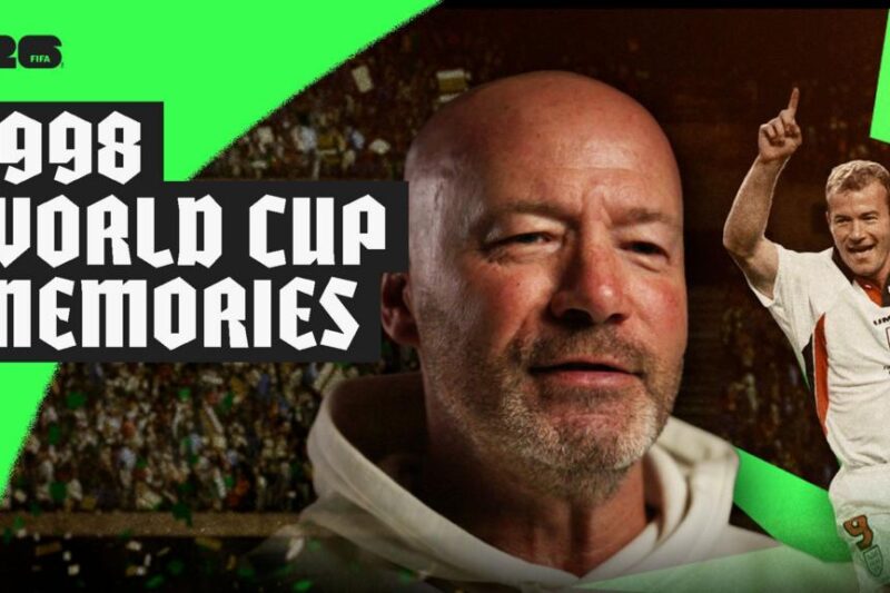 Shearer sobre Beckham, pressão e desgosto argentino