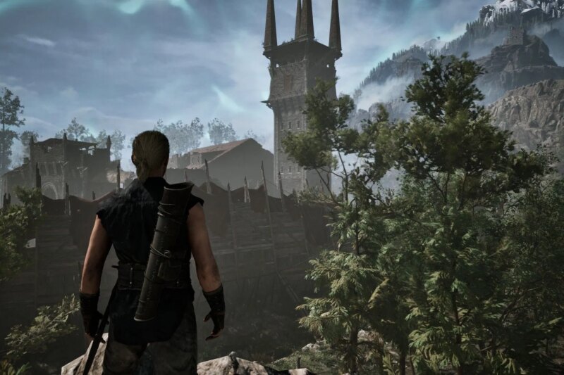Todos os locais de treinadores de habilidades em Gothic 1 Remake