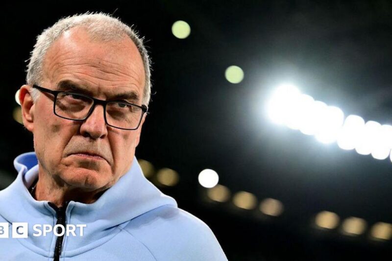 Copa do Mundo de 2026: Cofre de vídeo e coleta de lixo em Leeds – na mente do técnico do Uruguai, Marcelo Bielsa