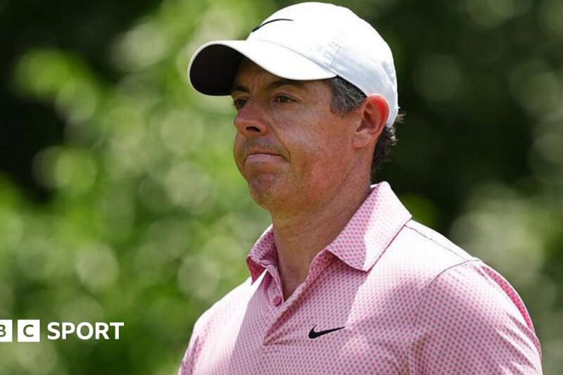 The Memorial Tournament: Scottie Scheffler e Rory McIlroy lutam enquanto JT Poston lidera