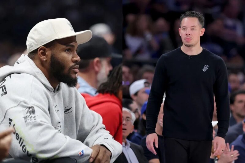 “Deveria fazer com que ele fosse demitido”: o irmão de Micah Parsons critica o Spurs HC Mitch Johnson por perder 6 vantagem de dois dígitos nos playoffs enquanto os Knicks vencem as finais da NBA