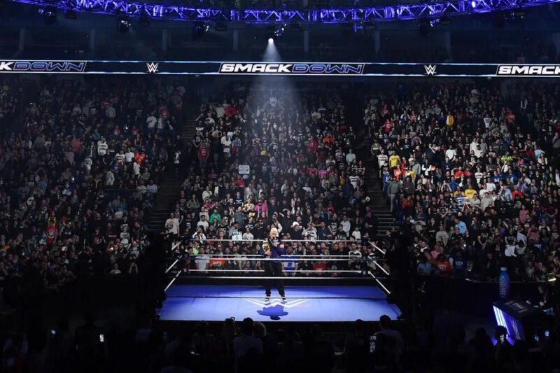 Provocada separação importante da WWE