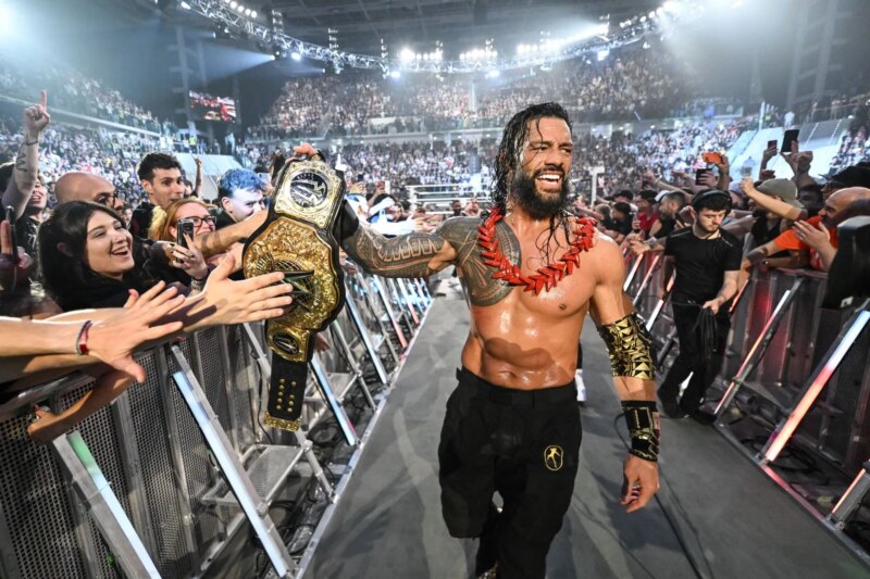 5 Dream Matches que esperamos que a WWE reserve antes do final de 2026