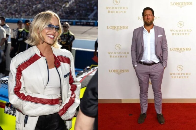 Dave Portnoy critica as pessoas por objetivarem Sydney Sweeney no jogo dos Knicks, mas questiona sua roupa