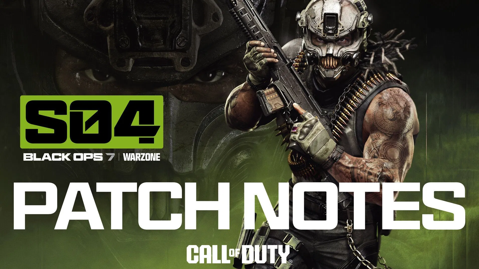 Black Ops 7 Season 4 patch notes: BO Classic mode, new zombie survival map, and more