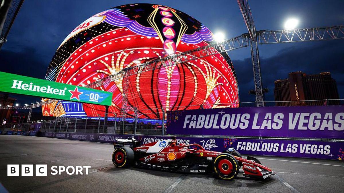 Grande Prêmio de Las Vegas permanecerá no calendário da Fórmula 1 até pelo menos 2037