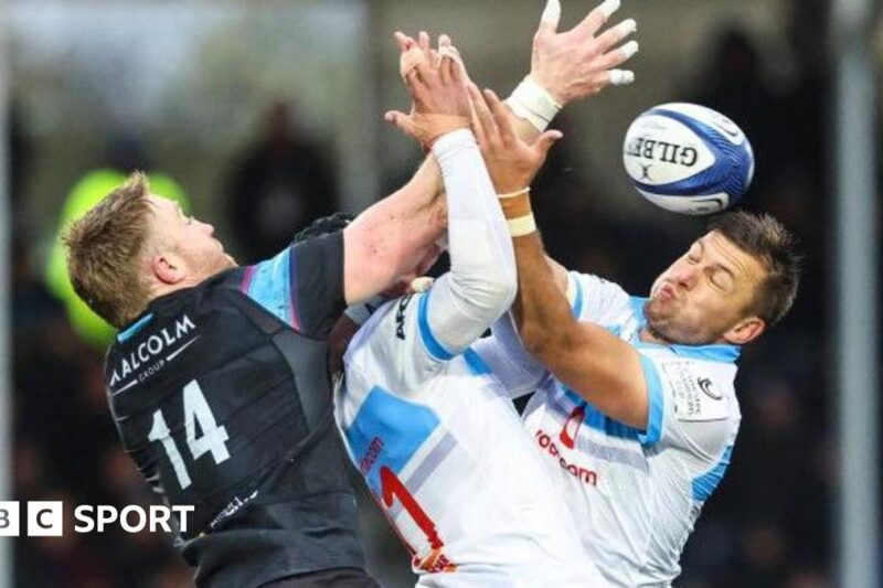 Bulls mais uma vez no caminho do Glasgow Warriors para a glória do United Rugby Championship