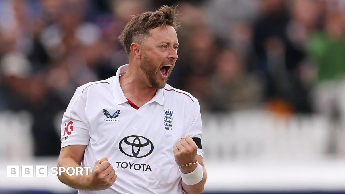 Inglaterra x Nova Zelândia: Ollie Robinson faz um retorno impressionante no Lord’s