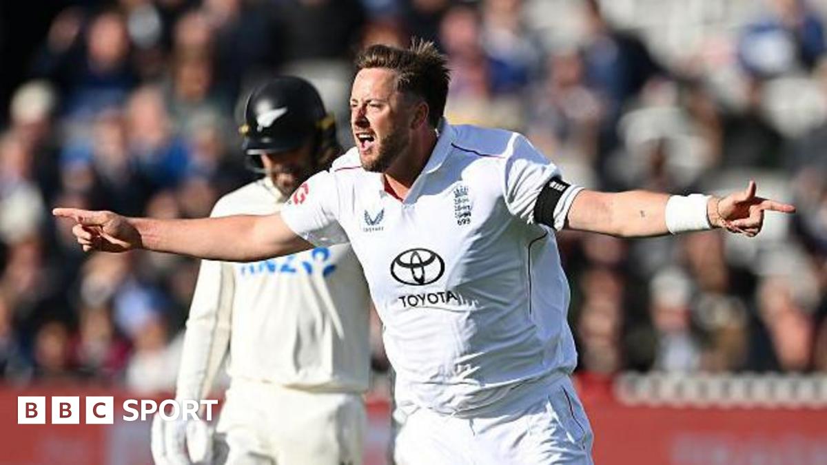 Inglaterra x Nova Zelândia: o caminho de Ollie Robinson para a redenção tem um começo perfeito no Lord’s