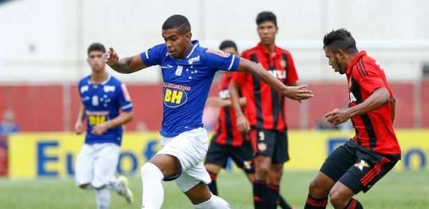 Cruzeiro bate o Sport por 2 a 1 e é o primeiro semifinalista da Copinha – 19/01/2016