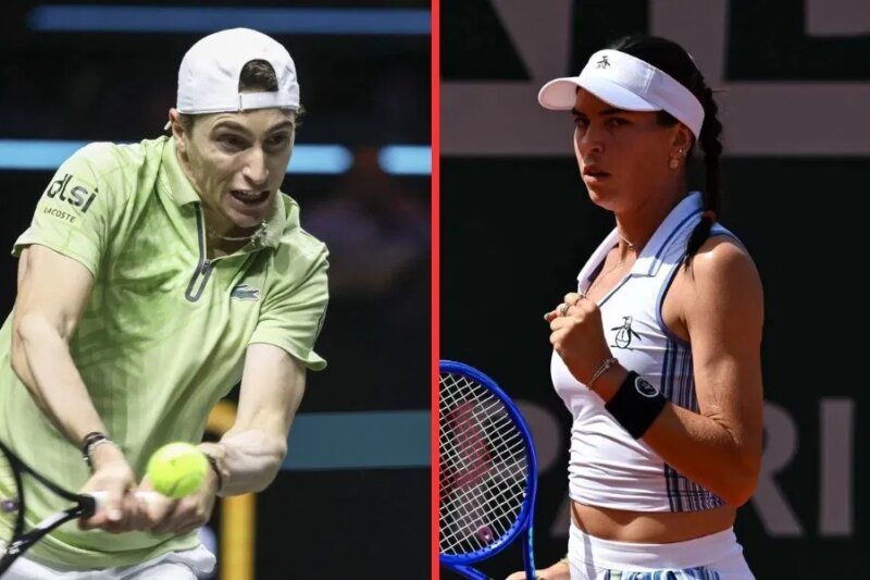‘s-Hertogenbosch 2026 Dia 3: Previsões com Ugo Humbert x Benjamin Bonzi, Ajla Tomljanovic x Jessica Bouzas Maneiro