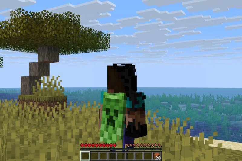 A atualização do Minecraft 26.2 traz novas mudanças para o modo hardcore