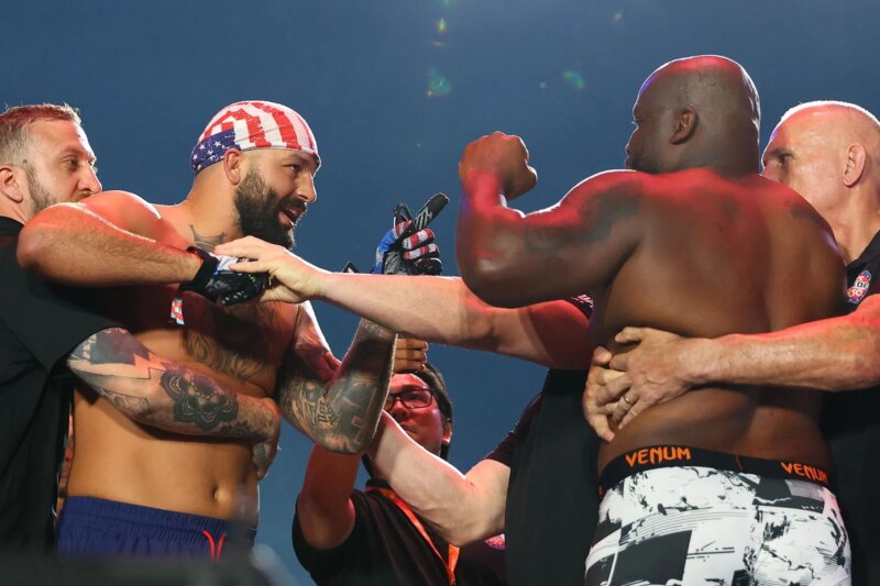 Josh Hokit x Derrick Lewis: UFC Freedom 250: Josh Hokit x Derrick Lewis: atualizações ao vivo rodada por rodada