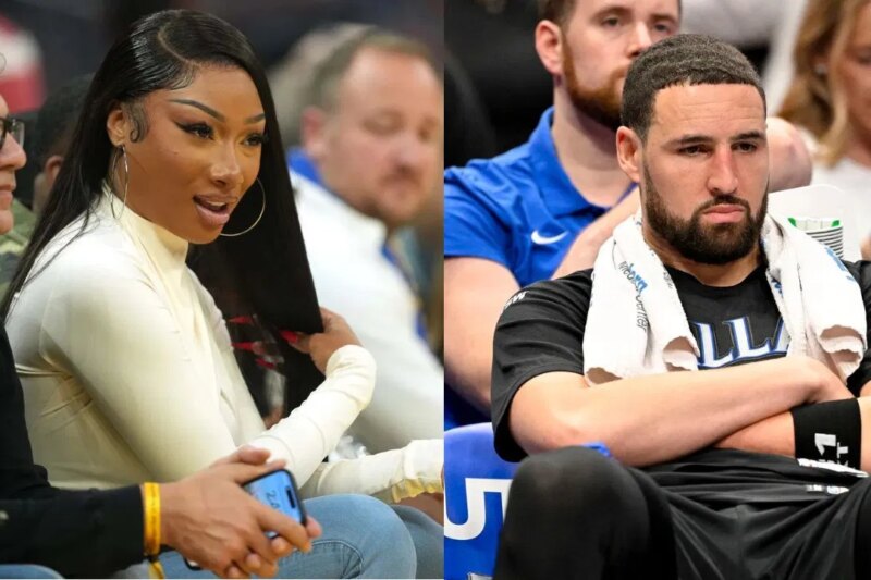 Klay Thompson supostamente chamou o garanhão de Megan Thee de ‘gueto’, sentiu-se abandonado quando surge um relatório bombástico