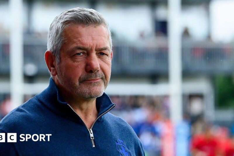 Daryl Powell: O chefe do Wakefield Trinity diz que o desafio do capitão deve ser abolido