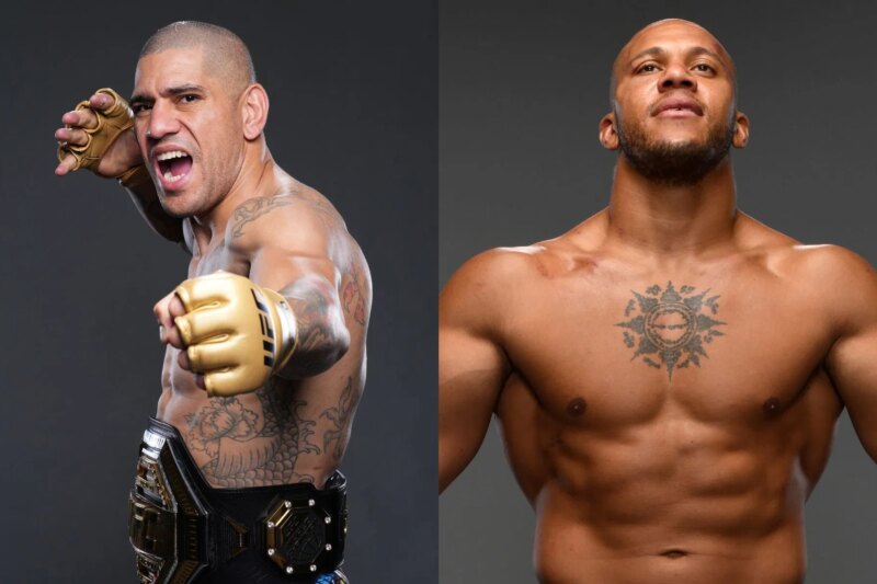 UFC Freedom 250: Alex Pereira x Ciryl Gane: atualizações ao vivo rodada a rodada