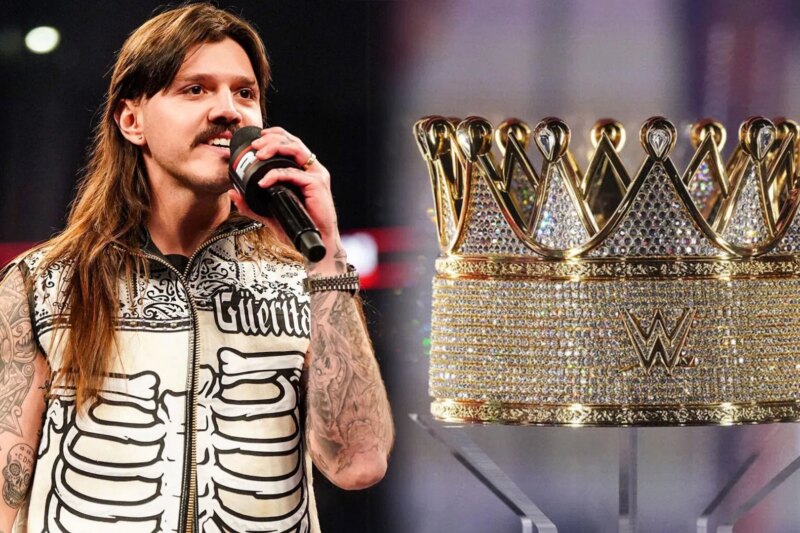 4 coisas que podem acontecer se Dominik Mysterio vencer o King of the Ring de 2026