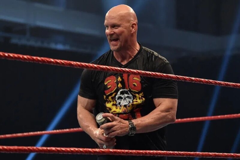 QUEBRANDO: Grande promoção definida para apresentar novo título em homenagem a estrelas como Stone Cold Steve Austin