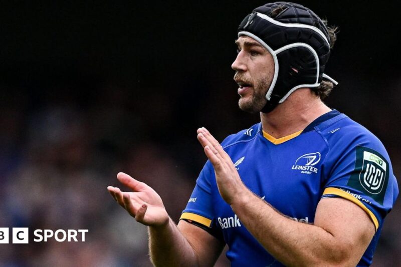 Leinster Rugby: A saída de jogadores foi ‘um grande motivador’ – Doris