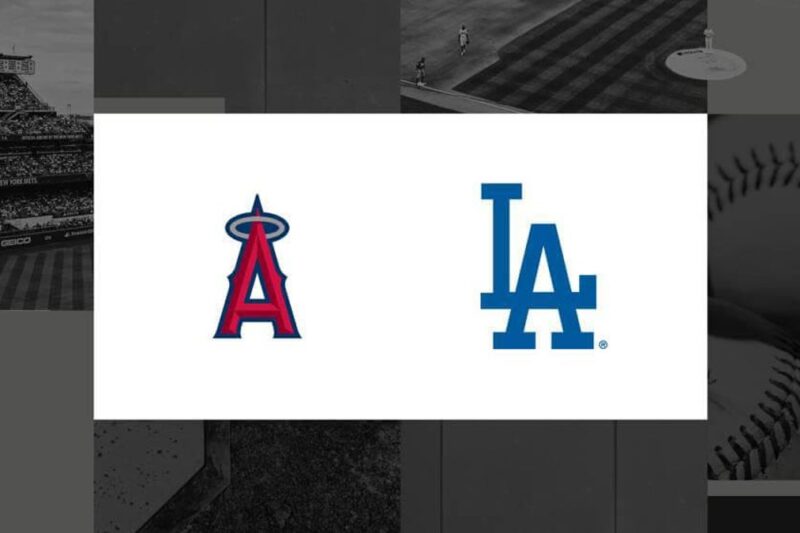 Como assistir Angels vs. Dodgers: canal de TV e opções de streaming para 6 de junho