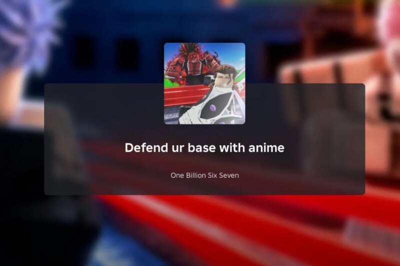 Todas as unidades em Defenda sua base com anime: Raridade, DPS e aquisição
