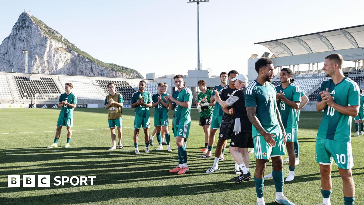 Irlanda do Norte 1-0 Guiné: a equipa recordista de Michael O’Neill mostra resiliência para além da sua idade