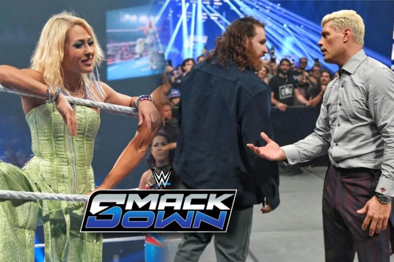 5 coisas que Triple H acertou no WWE SmackDown na noite passada