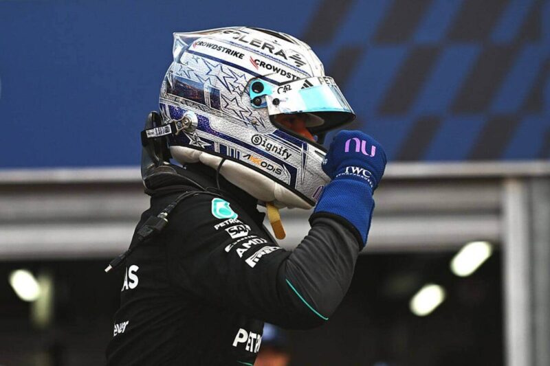 Kimi Antonelli conquista a pole em Mônaco