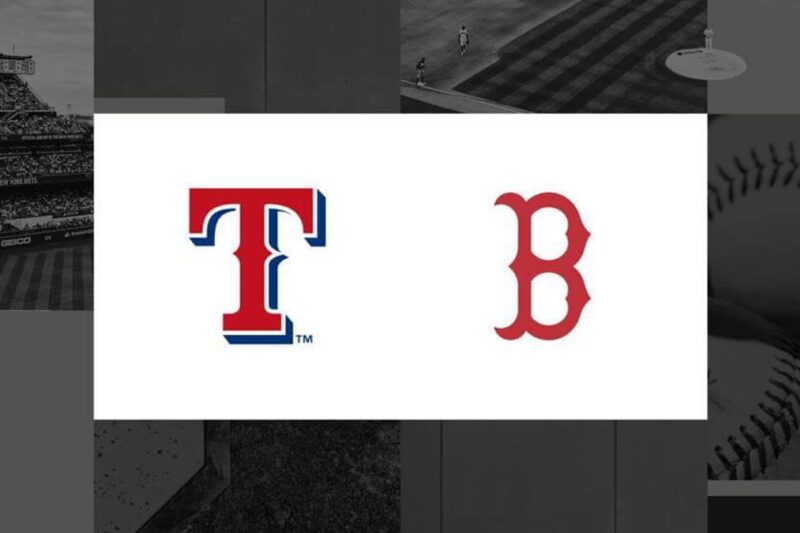 Como assistir Rangers vs. Red Sox: canal de TV e opções de streaming para 14 de junho