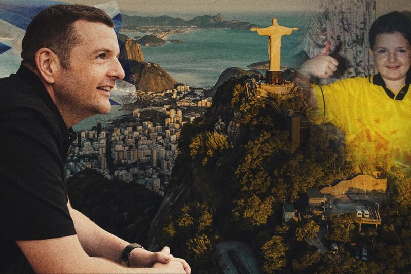 Kevin Bridges: em busca do belo jogo