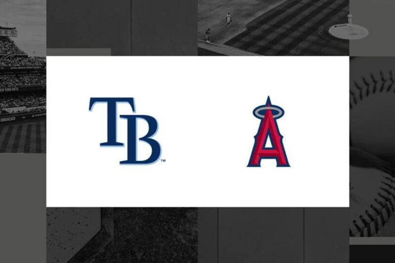 Como assistir Rays vs. Angels: canal de TV e opções de streaming para 14 de junho
