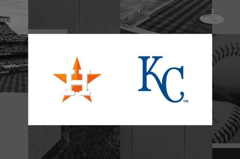 Como assistir Astros vs. Royals: canal de TV e opções de streaming para 14 de junho