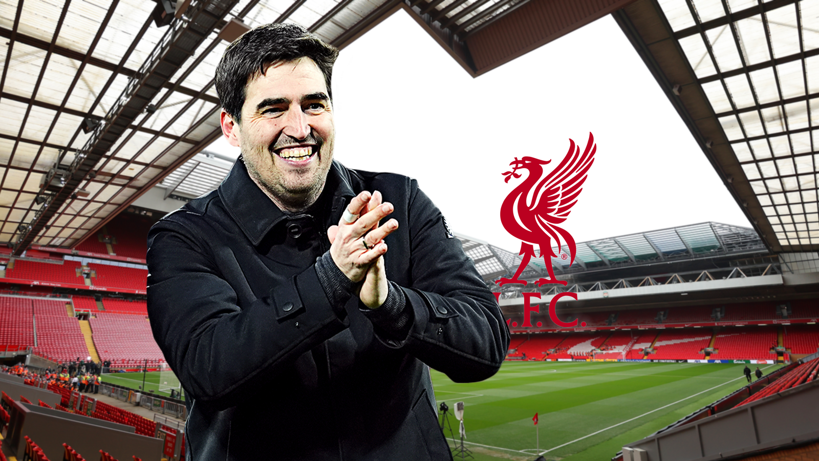 Últimas notícias do Liverpool: ‘Quero ser um de vocês’ – as primeiras palavras de Iraola como técnico dos Reds