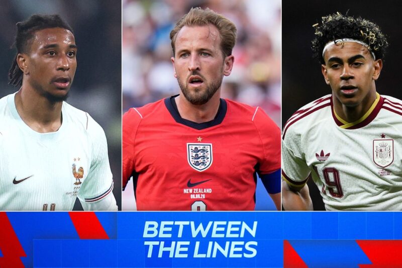 As chances da Inglaterra na Copa do Mundo são avaliadas por serem classificadas como terceira favoritas, atrás de Espanha e França – Entre as Linhas | Notícias de futebol
