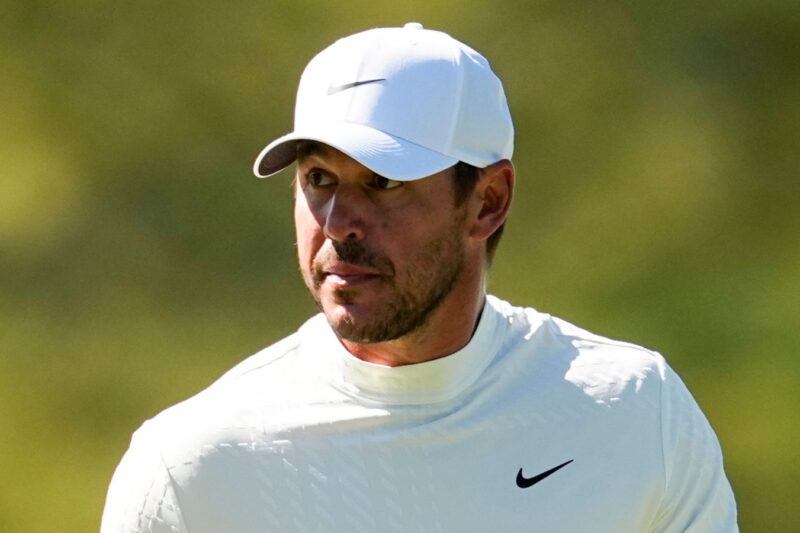 US Open: Brooks Koepka desiste devido a lesão no Canadá, deixando em dúvida a participação do bicampeão | Notícias sobre golfe