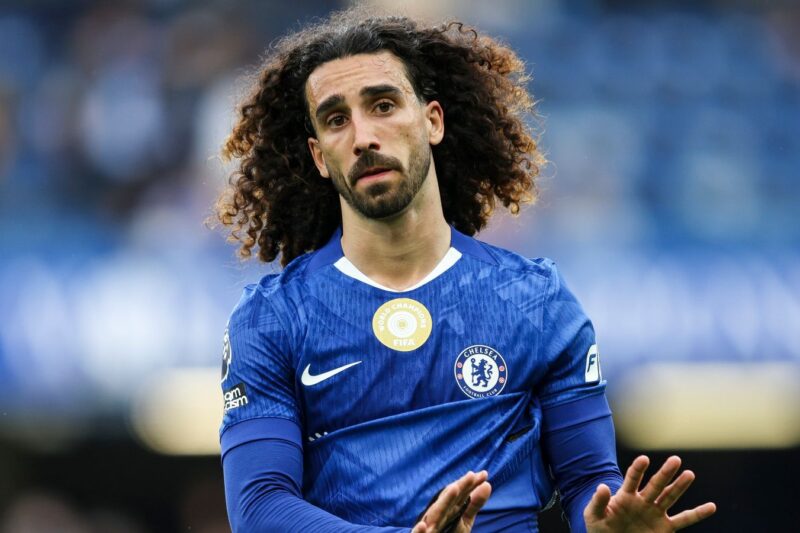 Notícias sobre transferência de Marc Cucurella: Real Madrid chega a acordo para contratar lateral do Chelsea | Notícias do Centro de Transferência