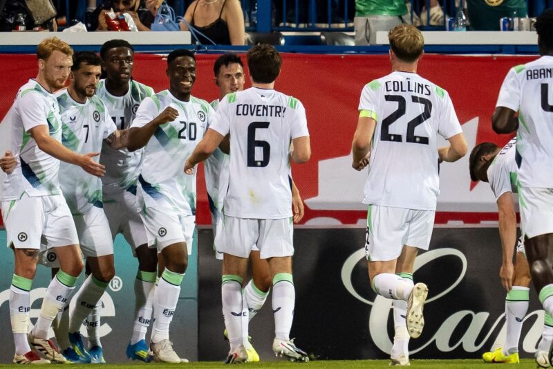 Canadá 1-1 República da Irlanda: Chiedozie Ogbene empata com co-anfitriões da Copa do Mundo em amistoso | Notícias de futebol