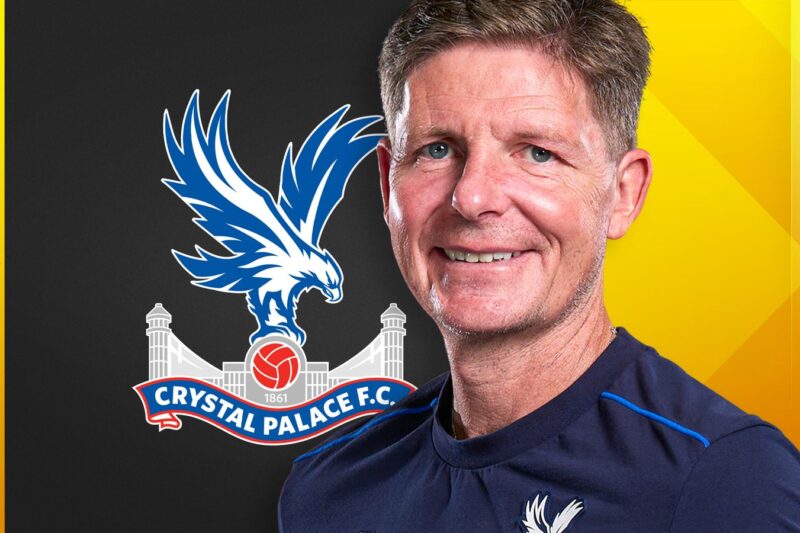 Últimas novidades do Crystal Palace: AC Milan considerando mudança de Glasner