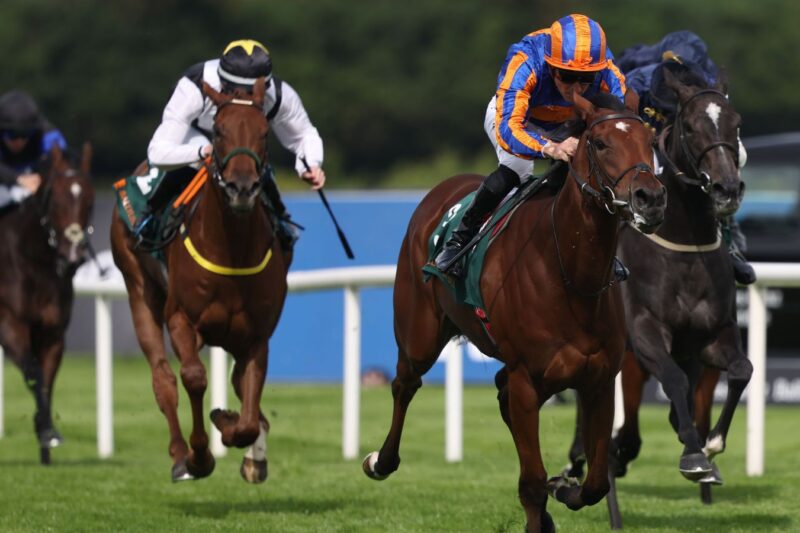 Hoje na Sky Sports Racing: Diamond Necklace é a manchete do campo Prix de Diane em Chantilly | Notícias sobre corridas