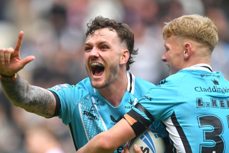 Super League: Hull FC venceu o Huddersfield e encerrou a seqüência de derrotas na Super League, com os Catalans Dragons se recuperando com vitória sobre Castleford | Notícias da Liga de Rugby