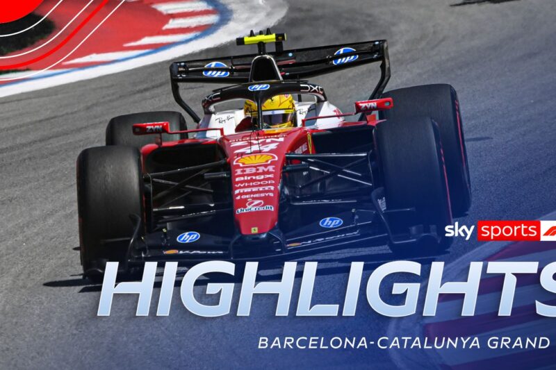 GP Barcelona-Catalunha | Destaques da corrida