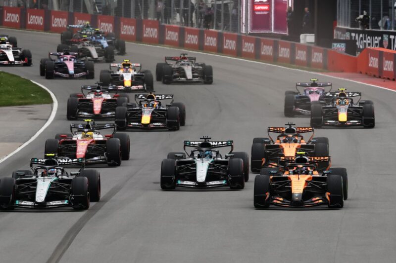 Fórmula 1 concorda com mudanças nas regras do motor para as temporadas de 2027 e 2028, afastando-se da divisão de potência 50-50 | Notícias F1