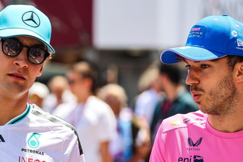 GP de Mônaco: Mercedes solicita direito de revisão do resultado da corrida após reintegração do pódio de Pierre Gasly | Notícias F1